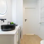Blue Ceglana - Free Parking - Self Check-in Apartmán *