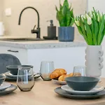 Blue Ceglana - Free Parking - Self Check-in Apartmán *