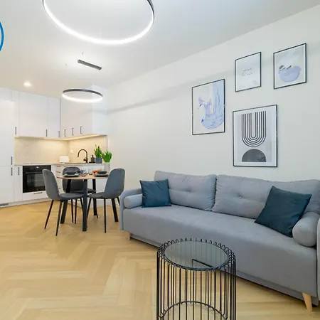 Apartmán Blue Ceglana - Free Parking - Self Check-in *