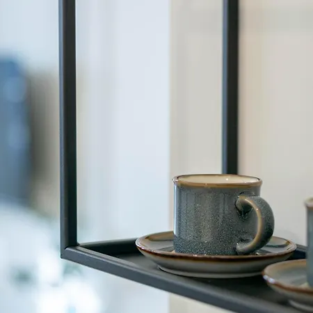 Daire Blue Ceglana - Free Parking - Self Check-in Katoviçe