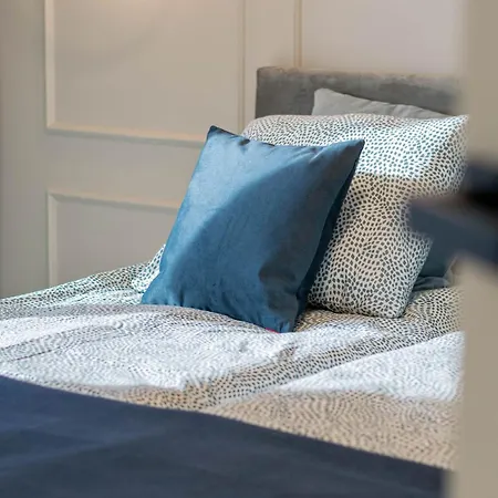 Daire Blue Ceglana - Free Parking - Self Check-in