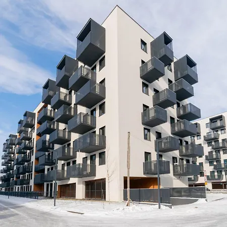 Apartmán Blue Ceglana - Free Parking - Self Check-in