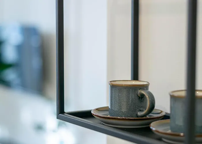 דירה Blue Ceglana - Free Parking - Self Check-in קטוביץ