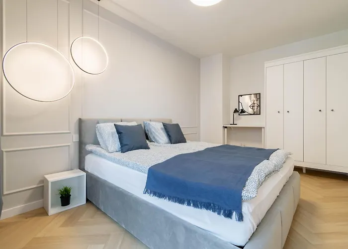 Blue Ceglana - Free Parking - Self Check-in * קטוביץ