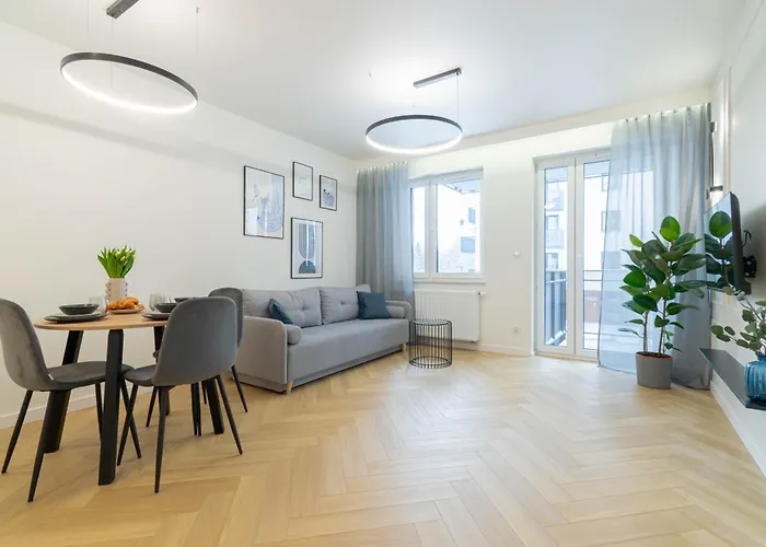 Blue Ceglana - Free Parking - Self Check-in * קטוביץ